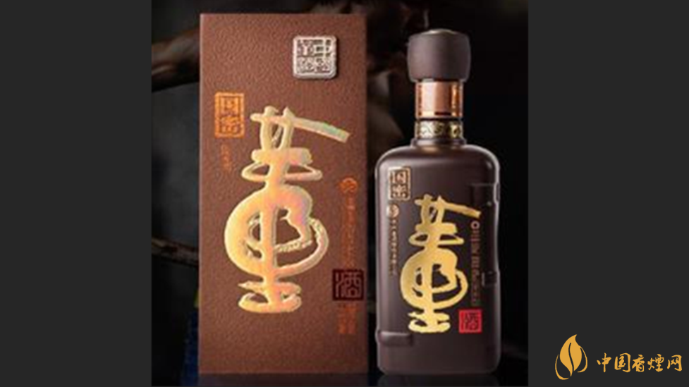 董酒国密9年54度售价多少 董酒国密9年价格及价目表一览