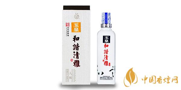 2021玉泉酒价格表查询 最新玉泉酒42度多少钱一瓶