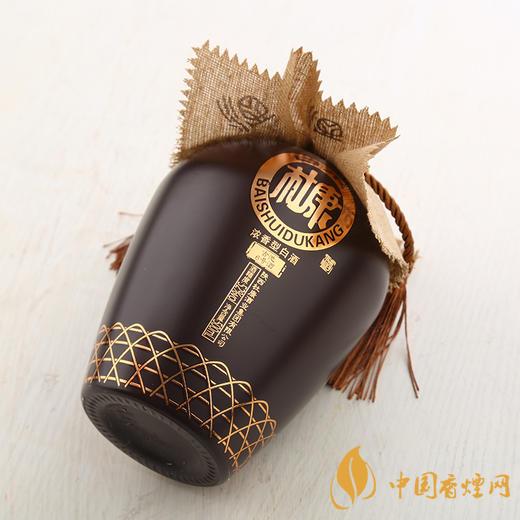 白水杜康古池6号酒价格 白水杜康古池6号酒怎么样