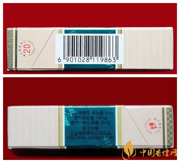 利群长嘴价格表和图片 利群长嘴价格多少一包