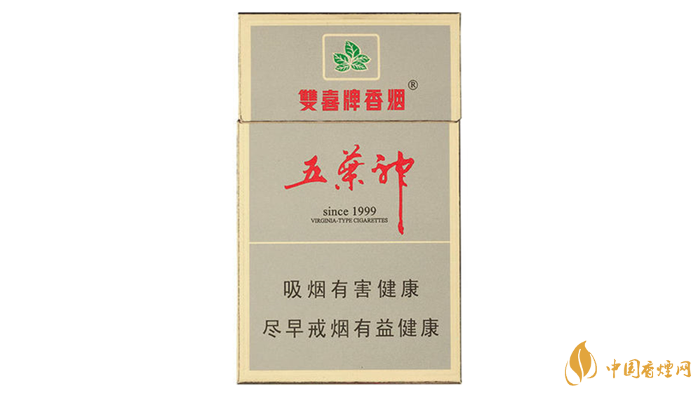 双喜硬金五叶神真假辨别图 双喜硬金五叶神真伪鉴别详情一览