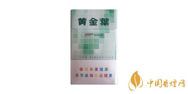 2025黄金叶尚酷多少钱一包 黄金叶尚酷香烟价格表图片