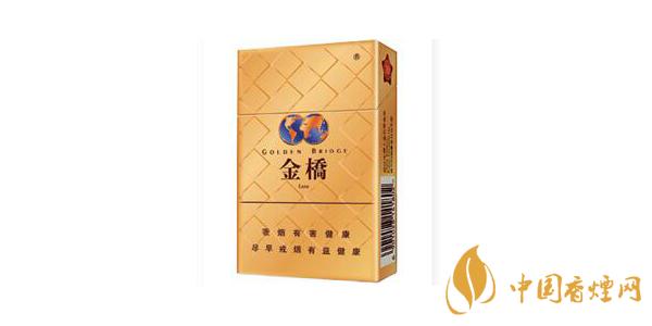 金桥国际多少钱一包 2025金桥国际价格和图片一览