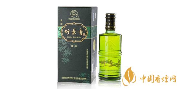 2021竹叶青38度酒价格表和图片 38度竹叶青多少钱一瓶