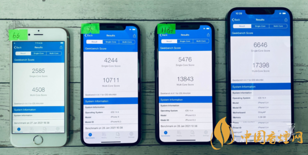 ios14.4和14.3操作系统那个好用-ios14.4和14.3实测对比