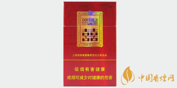 红双喜硬晶派香烟品析 红双喜硬晶派价格表和图片2025