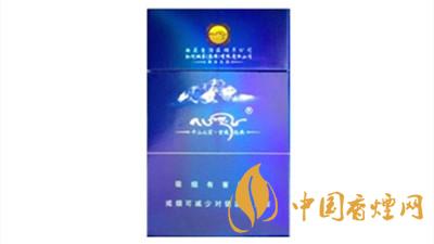 雪域硬香烟好抽吗 雪域硬香烟包装及口感分析