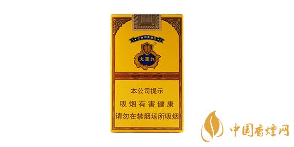 云烟软大重九多少钱一包 云烟软大重九价格表参数一览