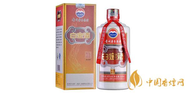 2021茅台白金酒53度价格 茅台酱香型白金酒多少钱一瓶