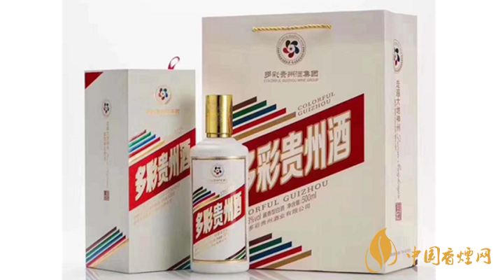 多彩贵州酒多彩迎宾53度价格表一览
