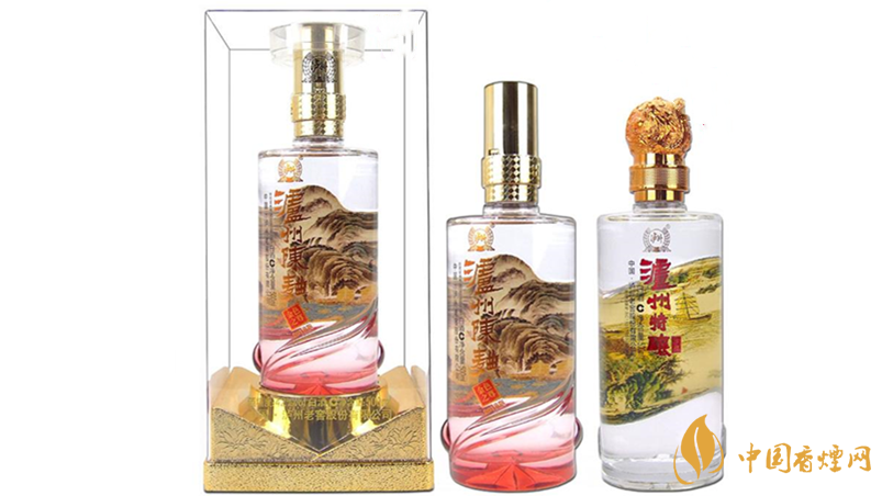 泸州陈曲金色之尊52度价格表和图片查询