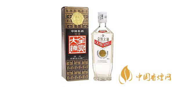 全兴大曲52度价格 全兴大曲价格一览表