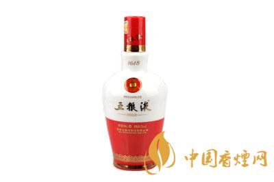 五粮液1618多少钱一瓶52度浓香型 五粮液1618价格查询