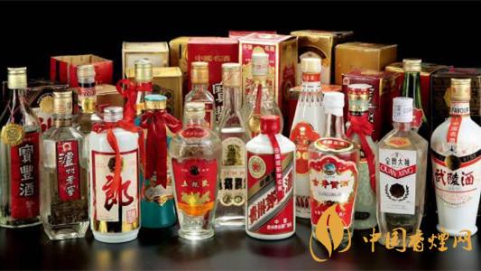 国内名酒价格一览图2021今日最新价格