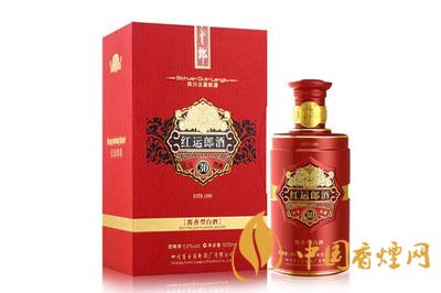 郎酒红运郎30年多少钱一瓶 郎酒红运郎30年价格表最新查询2021