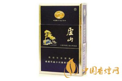 黑庐山烟价格是多少 庐山香烟价格表及图片一览2025