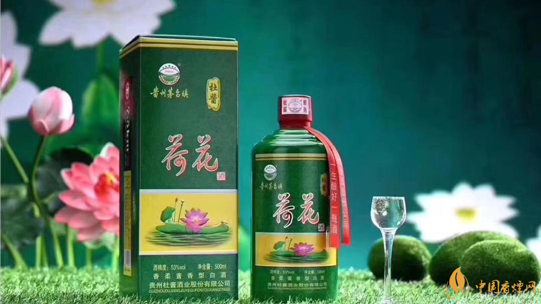 杜酱荷花珍藏15价格是多少钱 杜酱荷花珍藏15市场批发价