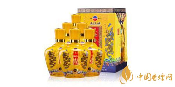 天地金樽53度多少钱 天地金樽酒价格表