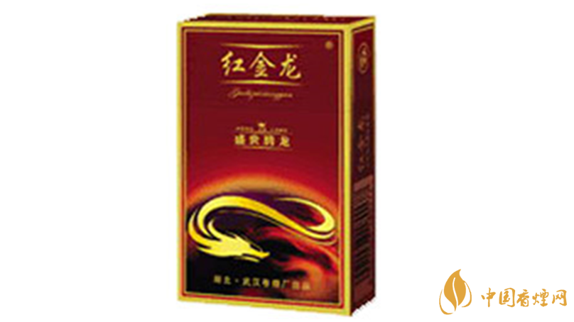 红金龙香烟价格表大全图片2025最新报价