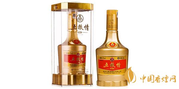 宜宾五粮液52度价格 宜宾五粮液酒价格表
