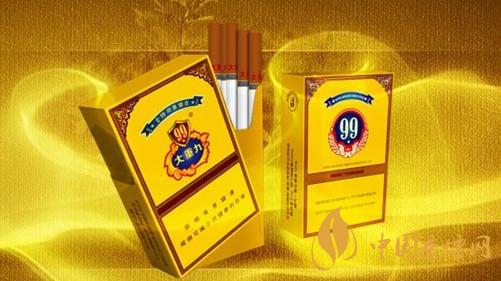 大重九硬盒香烟好抽吗 大重九硬盒香烟口感分析