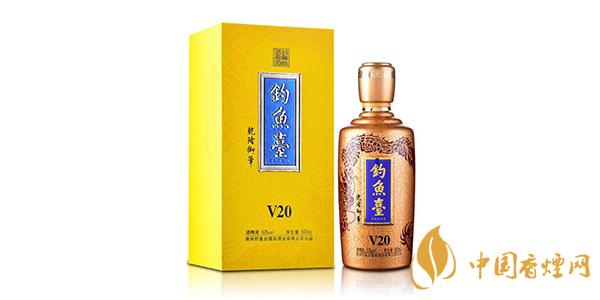 钓鱼台国宾酒53度酱香型价格 钓鱼台国宾酒价格表