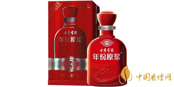 古井贡酒原浆50度价格表 古井贡酒价格一览表