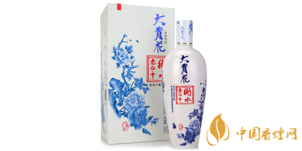 大青花衡水老白干多少钱一瓶 衡水老白干大青花酒价格表