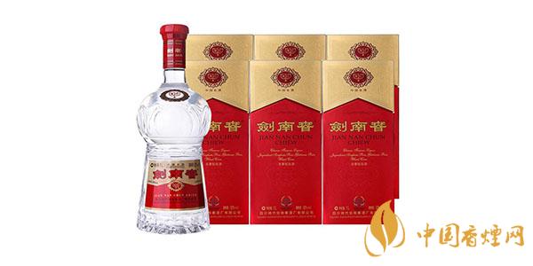 剑南春酒52度多少钱 剑南春酒价格一览