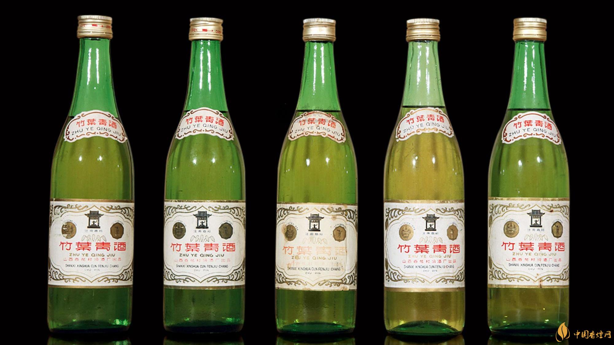 38度竹叶青酒价格表和图片一览 38度竹叶青多少钱