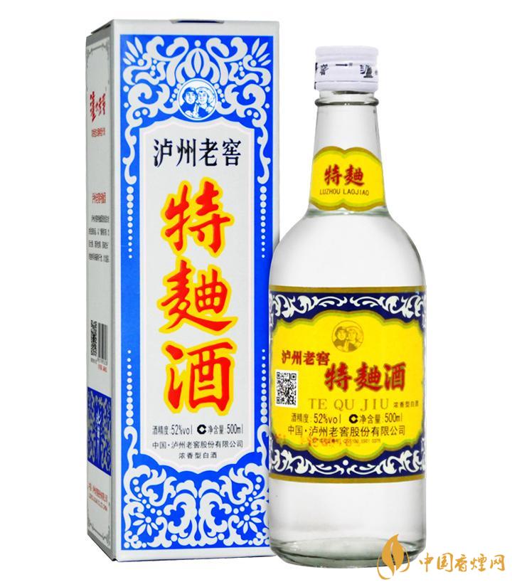 泸州老窖60版特曲多少钱 泸州老窖60版特曲价格