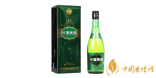 竹叶青酒45度多少钱一瓶 竹叶青酒价格