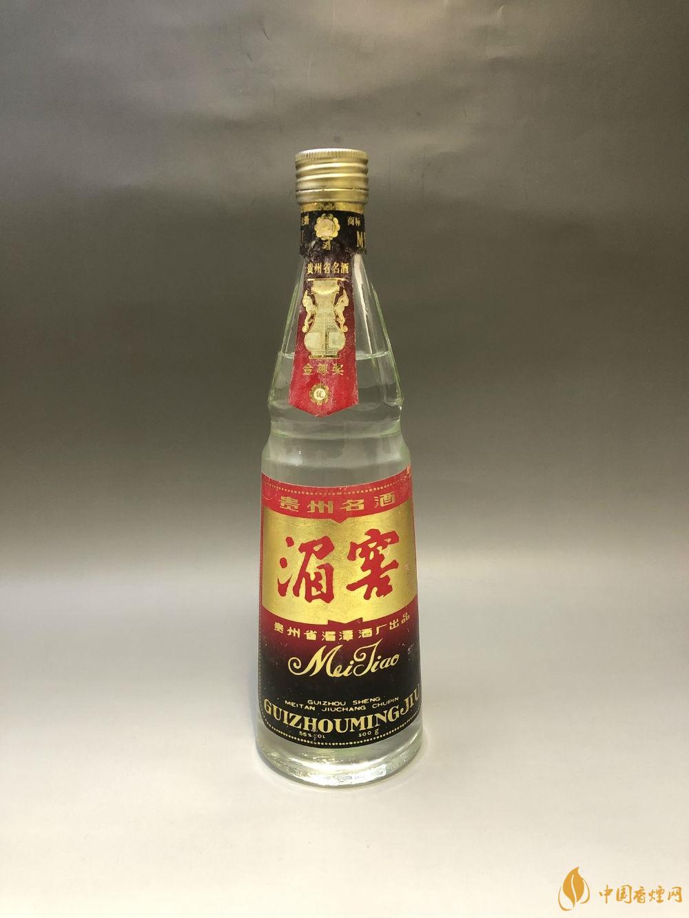 55度湄窖纪念1988多少钱一瓶 55度湄窖纪念1988参数详情一览