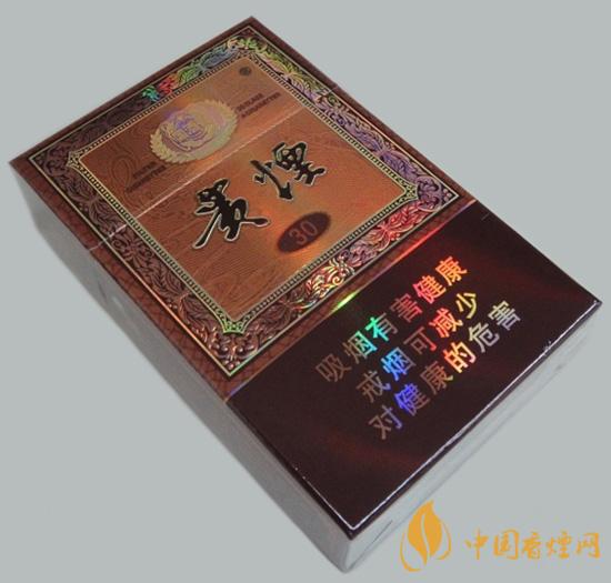 100元香烟有哪些 100元香烟推荐