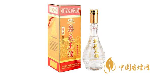 梨花春酒多少钱 梨花春酒价格表