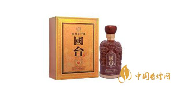 国台龙酒多少钱一瓶 国台龙酒53度价格及图片