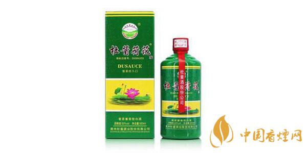 荷花酒53度多少钱一瓶 钻石荷花酒价格表