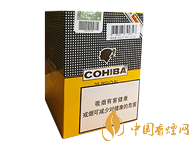 高希霸（世纪四纸盒25支装）图片