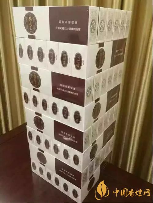 梅花王硬红香烟价格表2025 梅花王硬红香烟价格表图