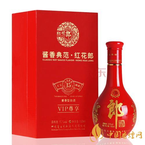 郎酒红花郎红钻53度价格 酒红花郎红钻怎么样