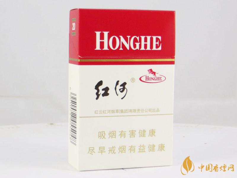 红河硬甲多少钱一包 红河硬甲香烟价格2025