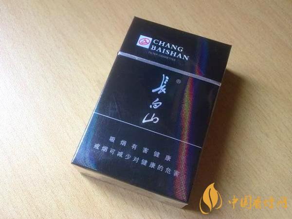 长白山8mg多少钱一盒 长白山8mg价格2025