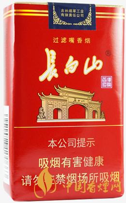 长白山软红多少钱一包 长白山软红价格图片合集