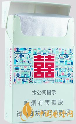 红双喜硬荷派香烟价格一览 红双喜硬荷派多少钱一包