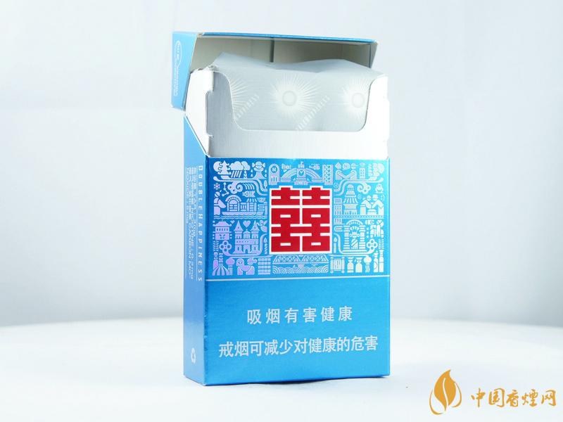 红双喜铂派多少钱一包 红双喜铂派烟价格2021