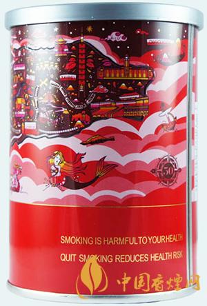 阿里山宝岛听装烟价格是多少 阿里山宝岛听装烟价格一览