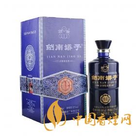 剑南娇子52度酒价格表2021 剑南娇子52度酒价格表多少钱一瓶