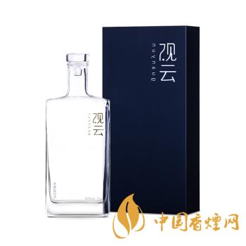 观云白酒的价格2021 观云白酒价格及图片