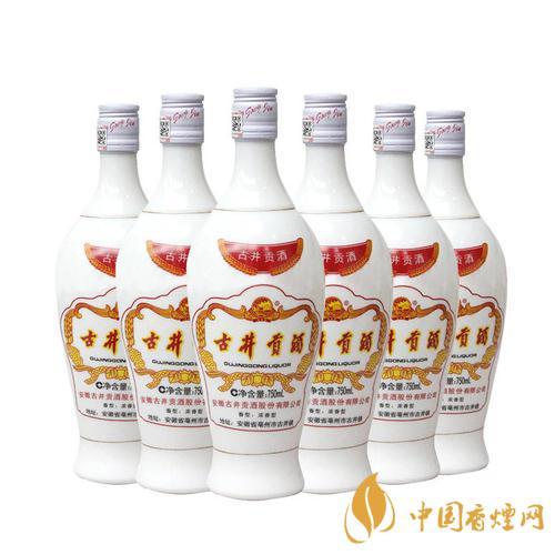 古井贡酒老瓷贡图片及其价格 古井贡酒老瓷贡怎么样