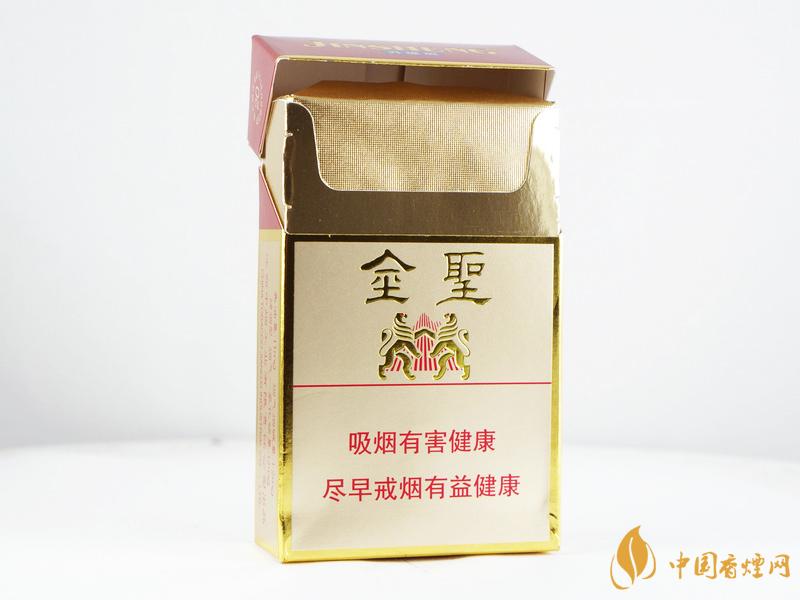 金圣吉品多少钱一条 金圣吉品烟价格表和图片一览
